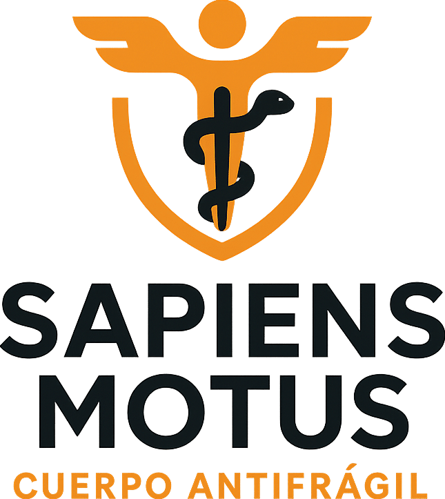 SAPIENS MOTUS - Cuerpo antifragil